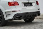 Bentley Bentayga in White by Mansory 2016 года